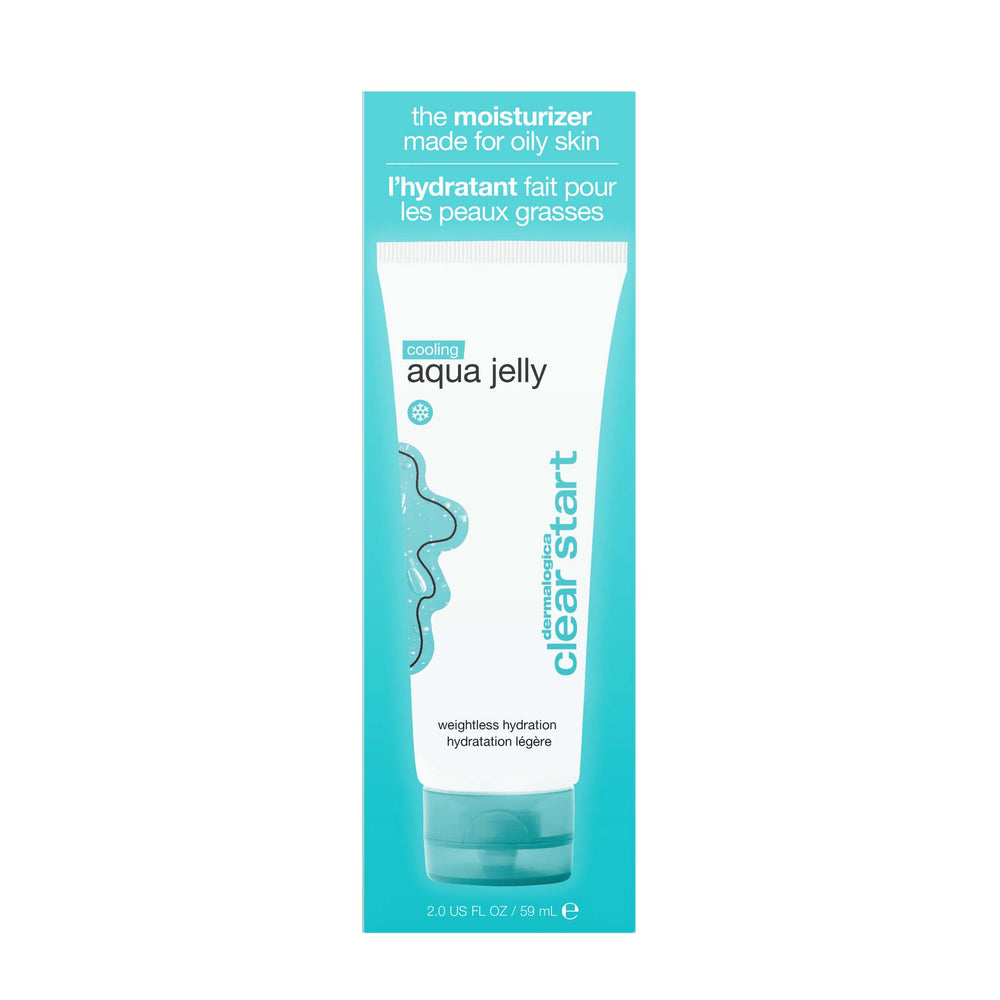 Dermalogica clear start cooling aqua jelly The Facial Maestro