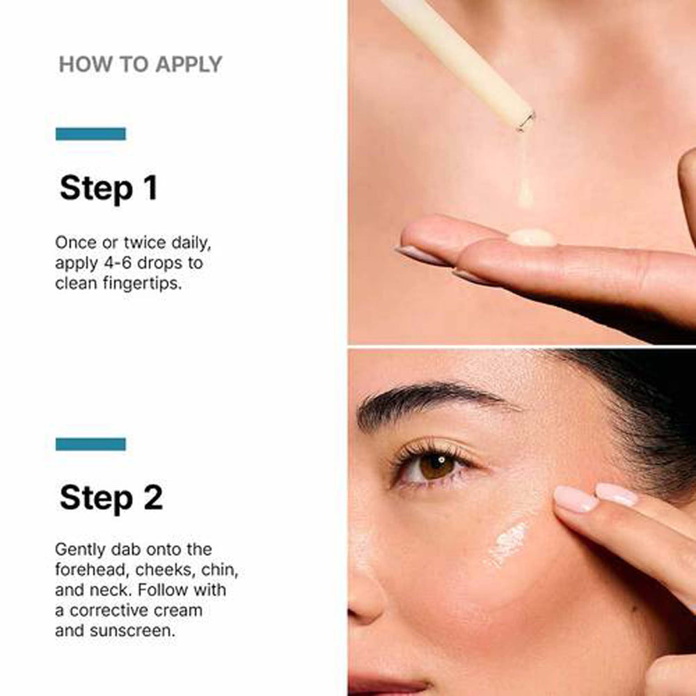SkinCeuticals A.G.E. Interrupter Ultra Serum The Facial Maestro. Instructions on how to apply