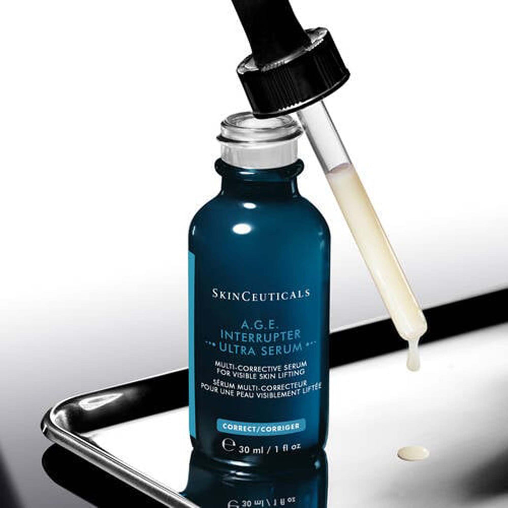 SkinCeuticals A.G.E. Interrupter Ultra Serum The Facial Maestro