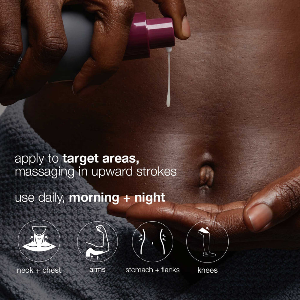 dermalogica dynamic skin sculptor body serum the facial maestro