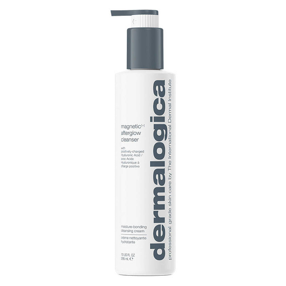 magnetic afterglow cleanser
