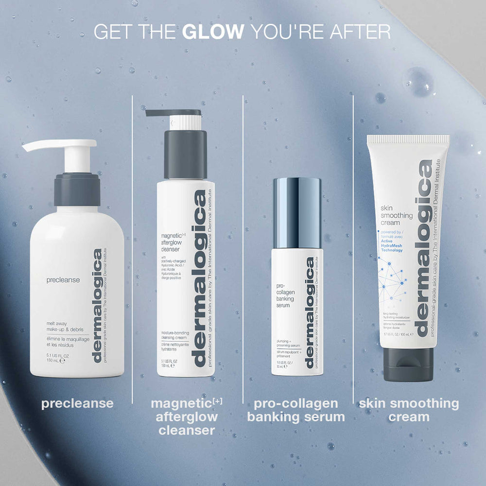 dermalogica magnetic afterglow cleanser the facial maestro
