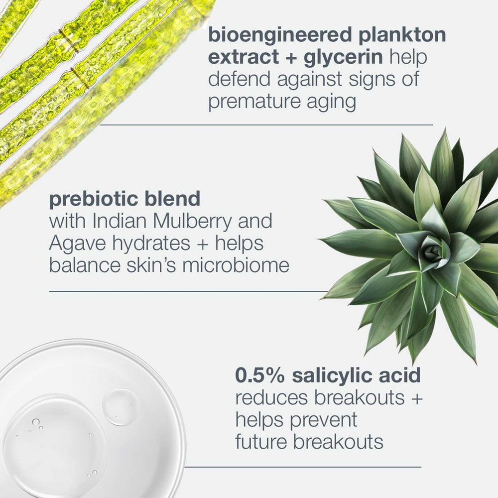 dermalogica breakout biotic moisturiser the facial maestro