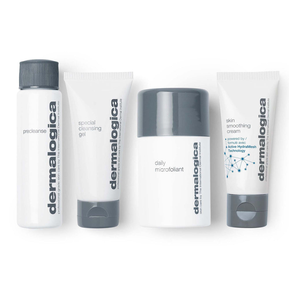 Dermalogica discover healthy skin kit The Facial Maestro